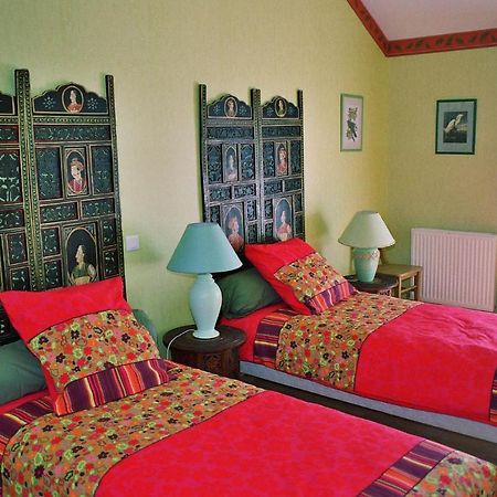 Le Four Au Bois Bed & Breakfast Futeau Екстериор снимка
